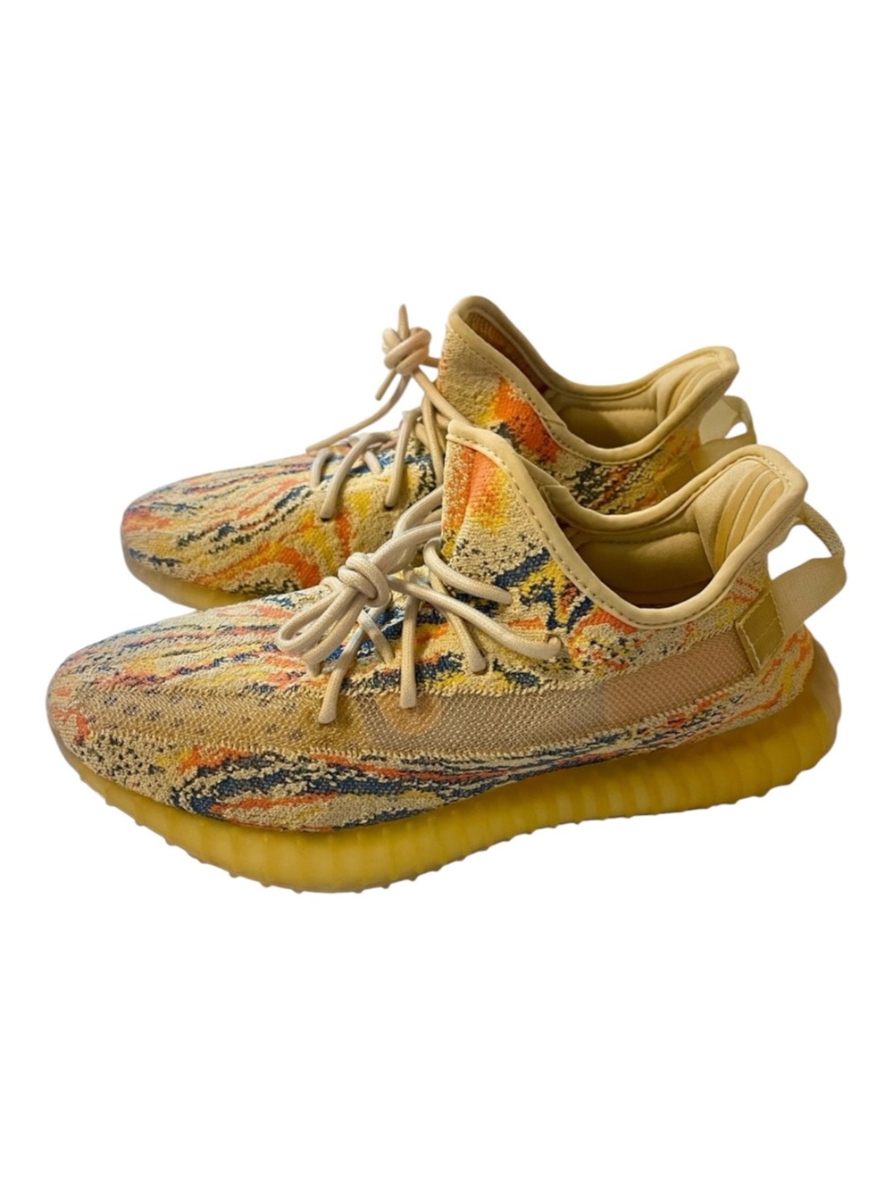 Adidas Yeezy Boost 350 V2 Low in the "MX Oat" colorway Size 8